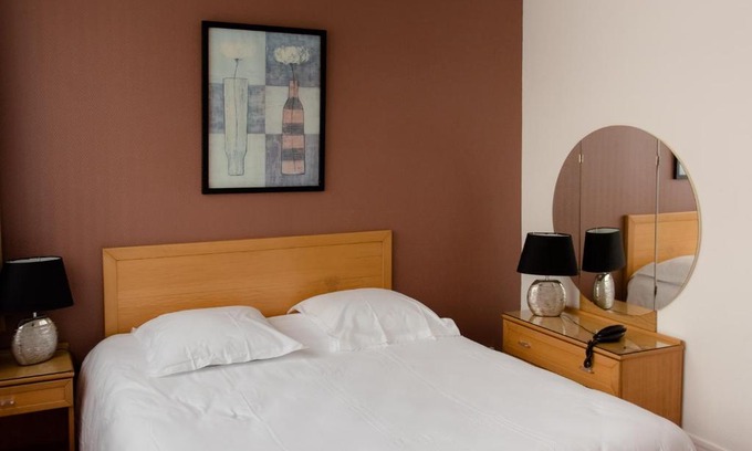 Cathedrale Hotel | Cit'Hotel Criden