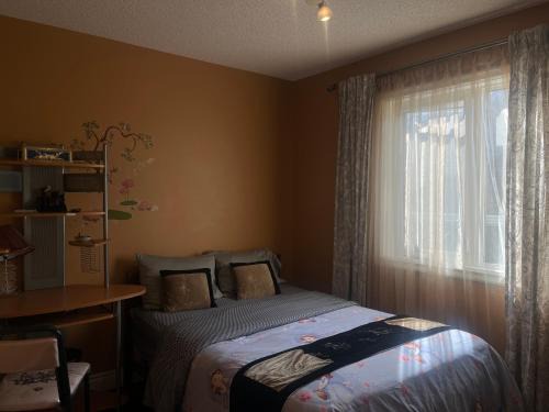 Citadel House | citadel cozy quilt private bedroom