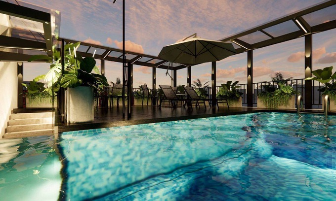 Downtown George Town Apartment | Citadines Connect Bertam Georgetown Penang
