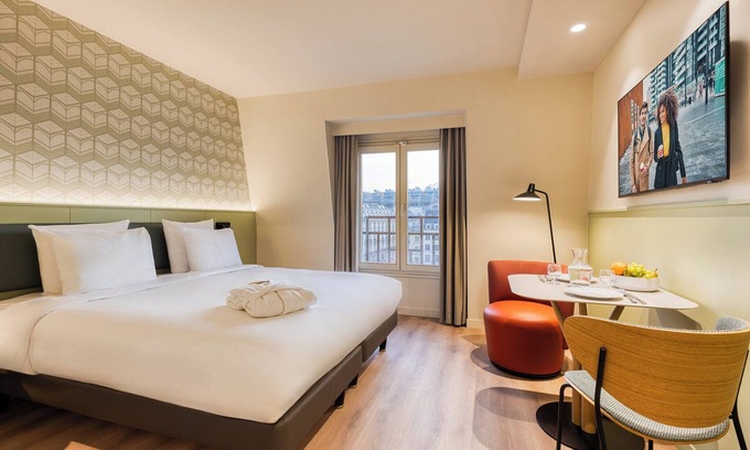 Les Halles Apartment | Citadines Les Halles Paris