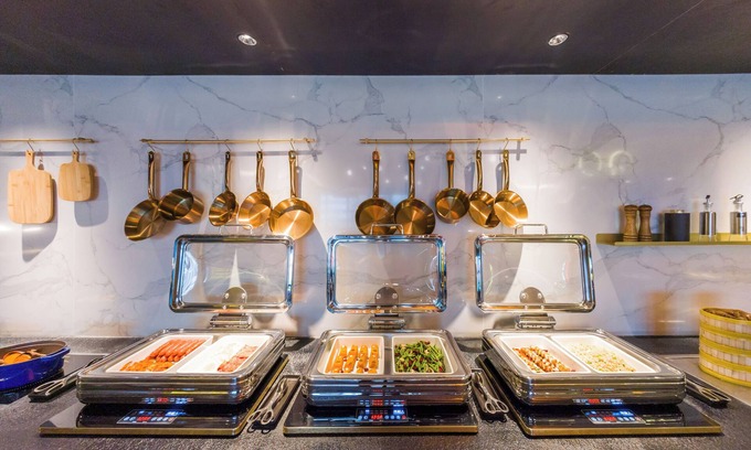 East Huanshi Road Apartment | CitiGO Hotel Ouzhuang