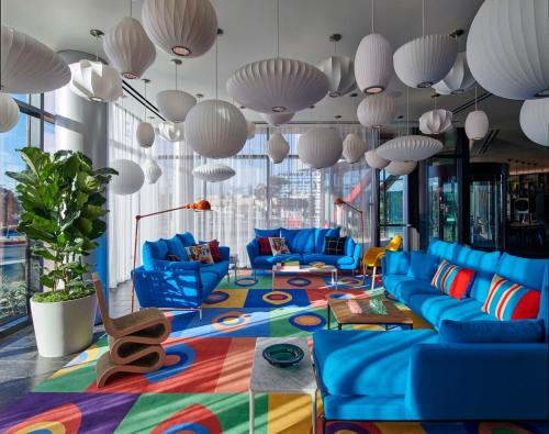 Menlo Park Hotel | citizenM Menlo Park
