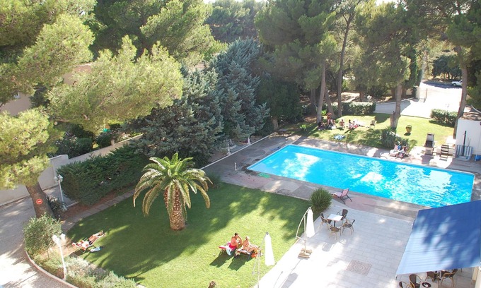 Istres Hotel | Citotel Le Mirage