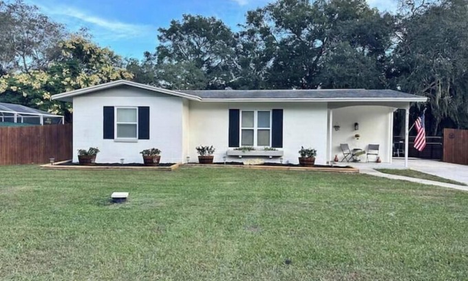 Citrus Springs House | Citrus House ~