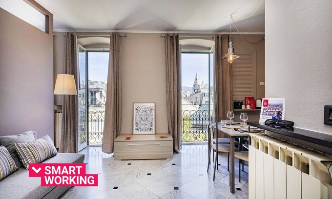 Genoa Historical Centre Apartment | City and Sea by Wonderful Italy