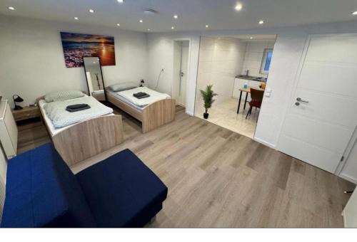 Sinsheim Apartment | City Apart 2 Stadtwohnung mit NETFLIX Nahe Bahnhof