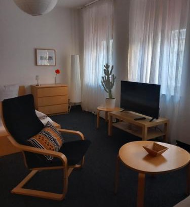 Friedrichstadt Apartment | City-Apartment Adlergasse Dresden