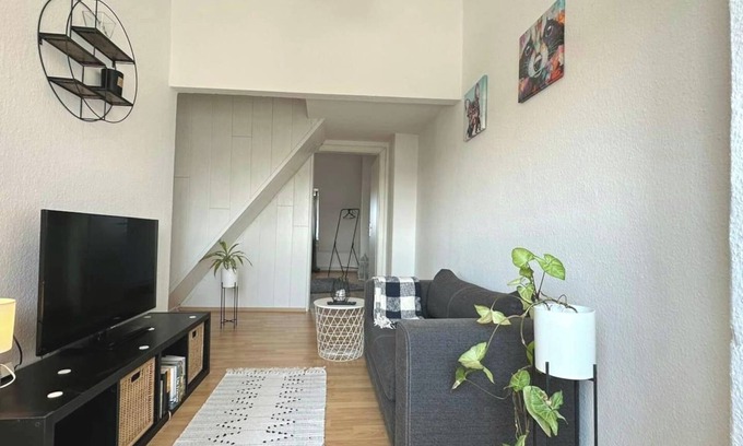 Center Apartment | City Apartment-Best location!
