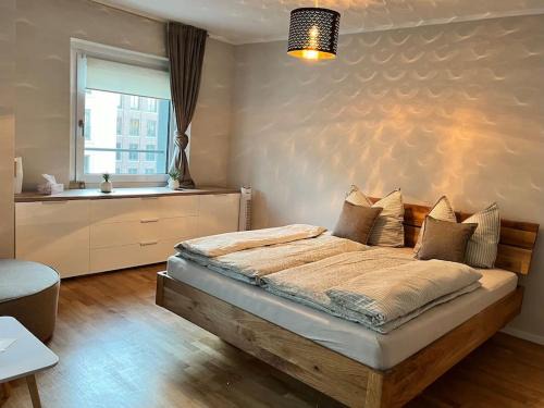 Wilsdruffer Vorstadt/Seevorstadt-West Apartment | City-Apartment im Herzen der Dresdner Altstadt