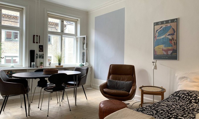 Christianshavn Apartment | City Apartment in Copenhagen with 1 bedrooms sleeps 2
