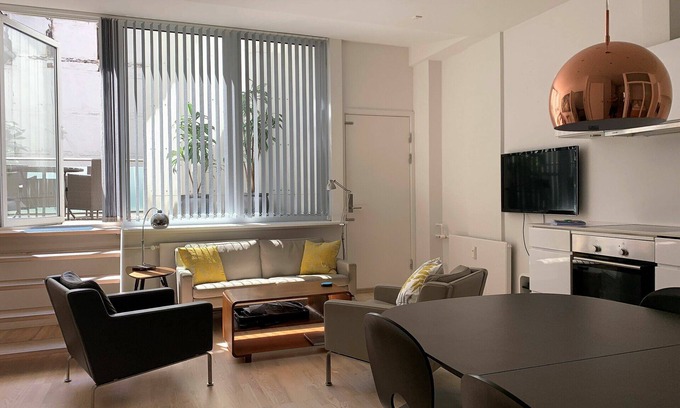 Copenhagen City Centre Apartment | City Apartment in Copenhagen with 1 bedrooms sleeps 2