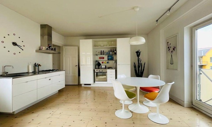 Christianshavn Apartment | City Apartment in Copenhagen with 1 bedrooms sleeps 2