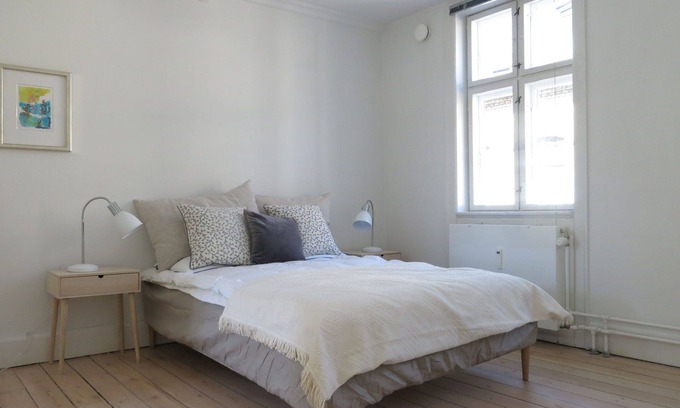 Copenhagen K Apartment | City Apartment in Copenhagen with 1 bedrooms sleeps 3