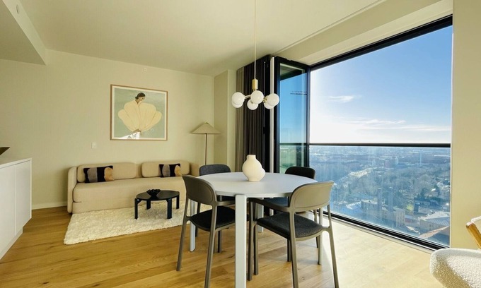 Vesterbro Apartment | City Apartment in Copenhagen with 1 bedrooms sleeps 4