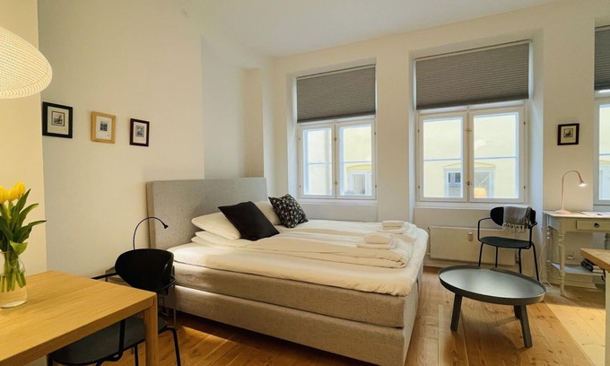 Christianshavn Apartment | City Apartment in Copenhagen with 1 bedrooms sleeps 2