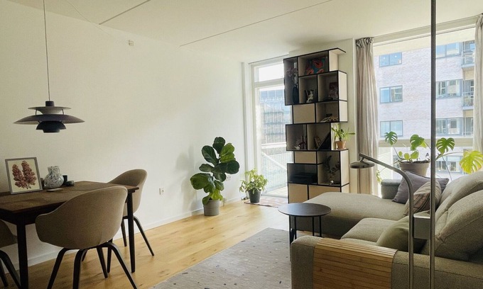Amager Apartment | City Apartment in Copenhagen with 1 bedrooms sleeps 2