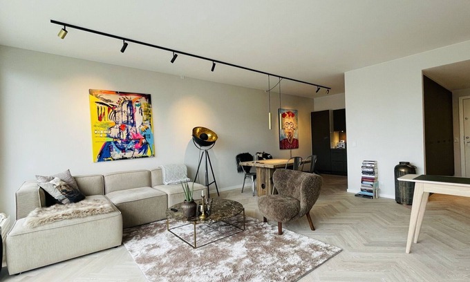 Copenhagen Apartment | City Apartment in Copenhagen with 2 bedrooms sleeps 4