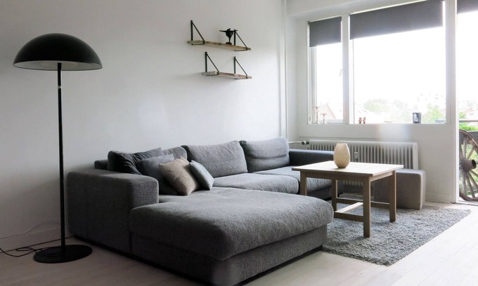 Frederiksberg Apartment | City Apartment in Frederiksberg with 1 bedrooms sleeps 2