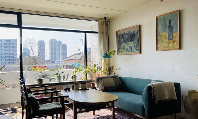 Frederiksberg C Apartment | City Apartment in Frederiksberg with 2 bedrooms sleeps 4