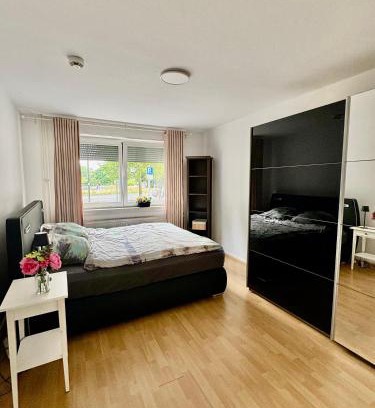 Kaiserlei Apartment | City Apartment in Offenbach am Main