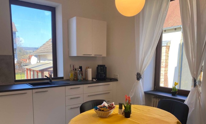 Gunterfurst Apartment | City apartment in the countryside