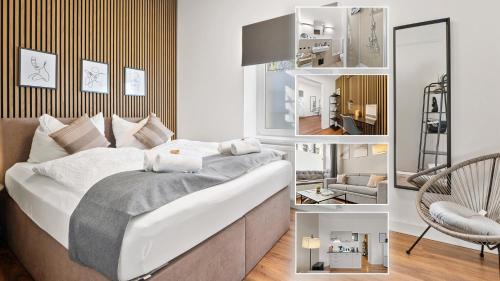 Kalk Apartment | City-Apartment - Kurze Wege zu Messe und LanxessArena