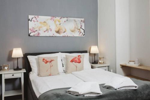 Gesundbrunnen Apartment | City Apartment near Shooping Center, 6 guests
