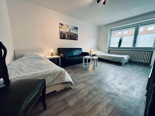 Rheine Apartment | City Apartment Rheine Zentral & Kliniknah