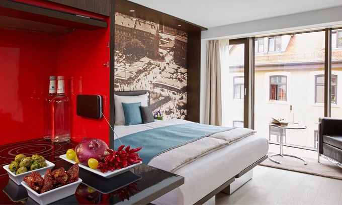 Angerviertel Apartment | City apartment with kitchenette directly on the Viktualienmarkt