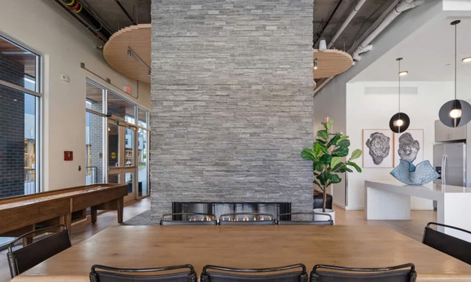 Rio Grande Apartment | City at Paperbox in Salt Lake City