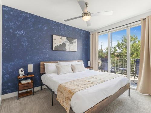 Rio Grande Apartment | City Center Apartment - King Bed - Gym - Smart TV