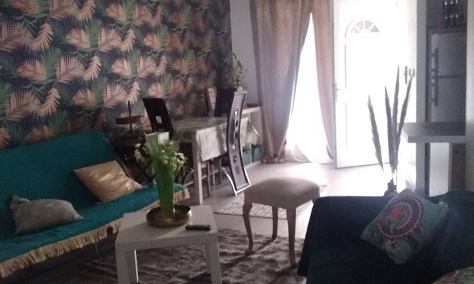 Martigues House | City center apartment private parking