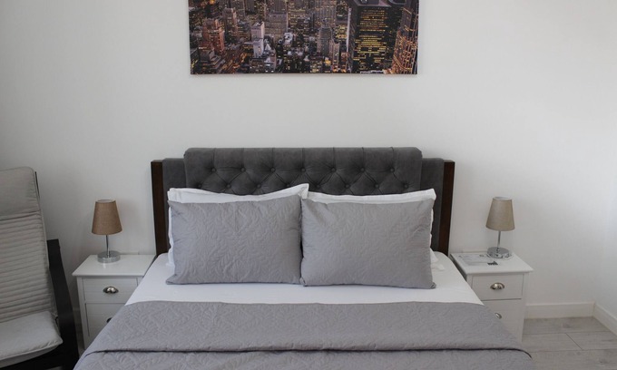 Gara de Nord Apartment | City Center Apartment - Bucharest Railways Station
