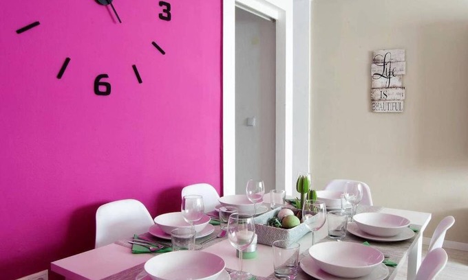 El Ejido Apartment | CITY CENTER BIG APARTMENT-FAMILY & FRIENDS-5 Beds