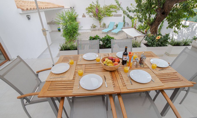 El Forti House | City Center Palma - Santa Catalina 3 bedrooms and 2 bathroom