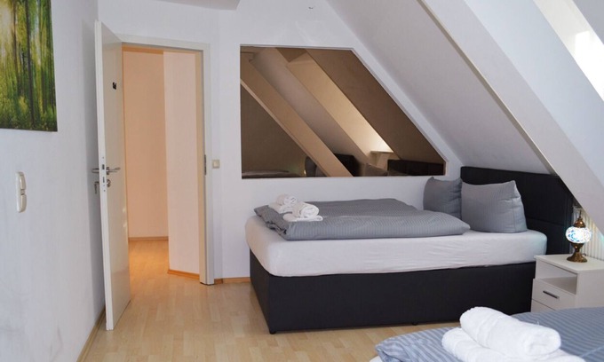 Hackenviertel Apartment | City Center Stays/AK4-L, duplex apartment