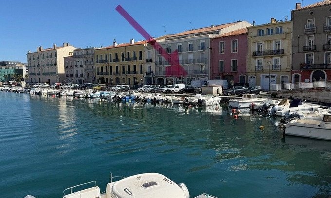 Sete Apartment | City center T2 apartment, private parking, pets allowed