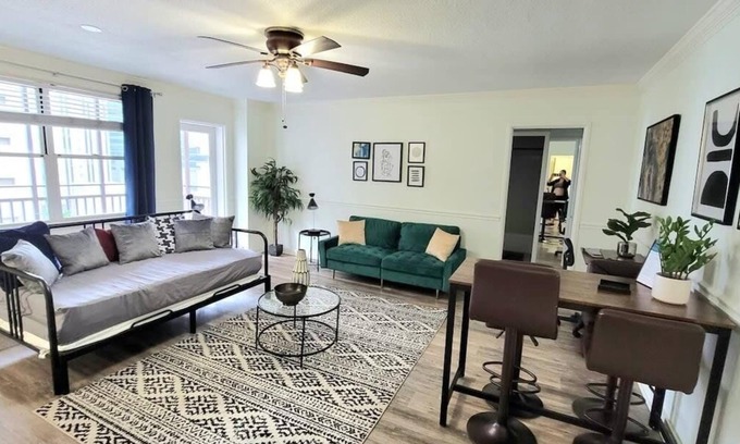 Downtown Atlanta Condo | City-Centered Condo with Great Views