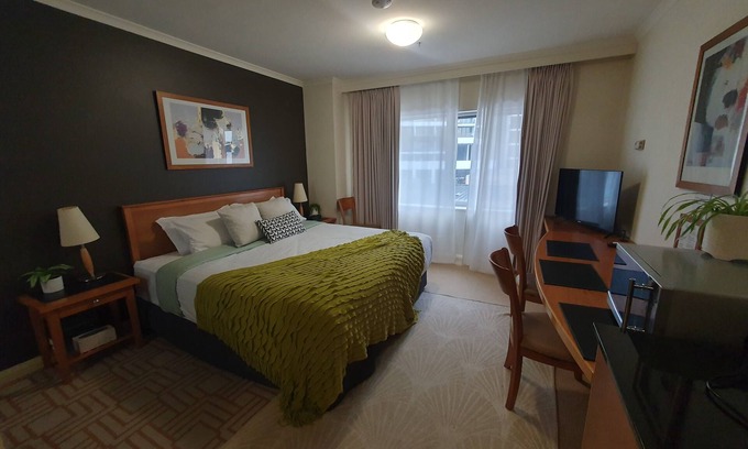 City East Apartment | City Central Canberra Unit