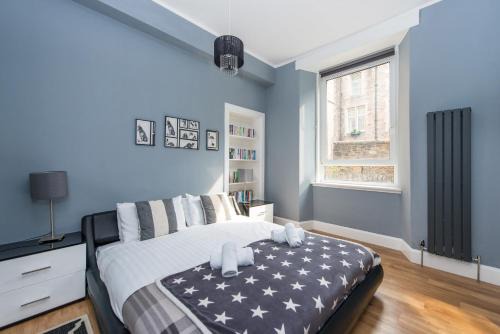 Tollcross Apartment | City Centre, 5 star Ground Floor