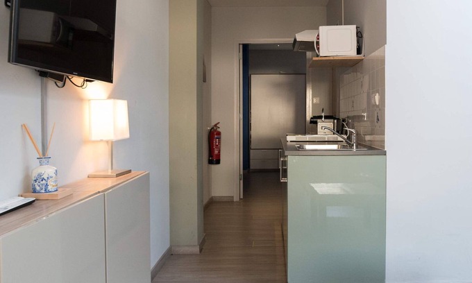 Centrum Apartment | City Centre Relaxed Apartment "Pieter Teyler"