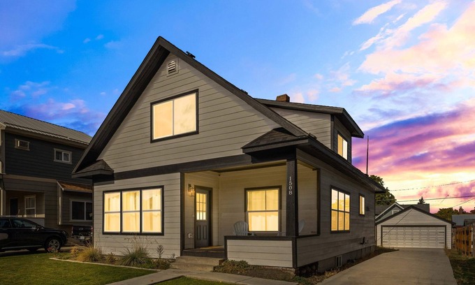 Spokane House | City Close, Vibe High | Your Group’s New Go-To