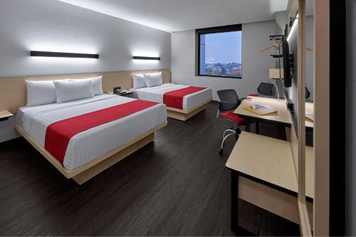 Benito Juarez Hotel | City Express by Marriott Ciudad de México Tlalpan