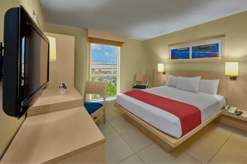 Area Ah Hotel | City Express by Marriott Campeche
