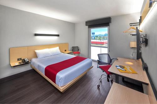 Comitan de Dominguez Hotel | City Express by Marriott Comitán