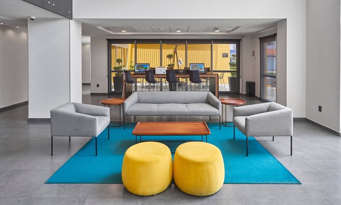 Tepic Hotel | City Express by Marriott Tepic