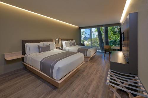 Providencia Hotel | City Express Plus by Marriott Guadalajara Providencia