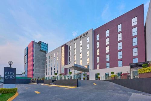 Mexico City Hotel | City Express Plus by Marriott Ciudad de México Periférico Sur Tlalpan