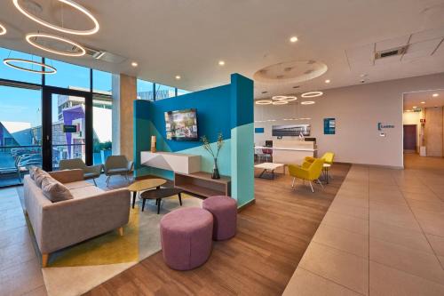Zona Rio Apartment | City Express Suites by Marriott Tijuana Rio