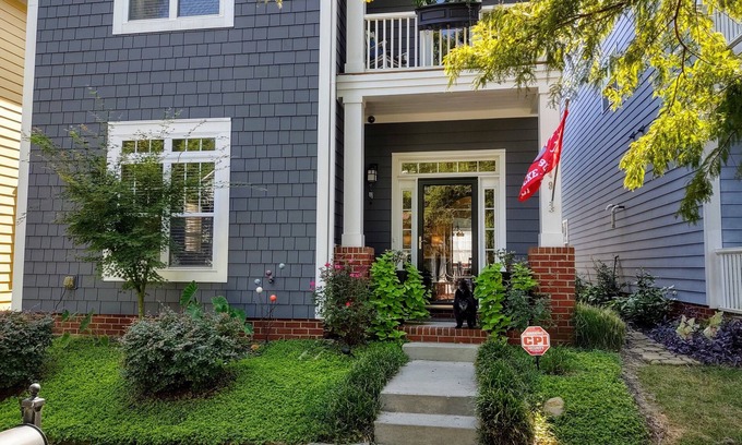 Wesley Heights House | City Hideaway, Affordable Luxury